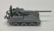 M-40 155 mm Howitzer (Gun Motor Carriage) -- Unpainted 3D Print