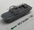GMC DUKW 353 Amphibious Vehicle "Duck" - Kit -- Unpainted Cast Resin-1