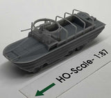 GMC DUKW 353 Amphibious Vehicle "Duck" - Kit -- Unpainted Cast Resin-1