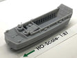 LCVP Higgins Boat -- Unpainted 3-D Print-1