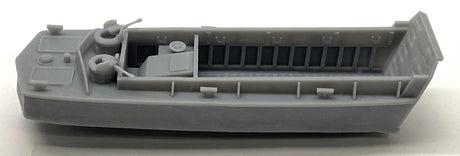 LCVP Higgins Boat -- Unpainted 3-D Print-2
