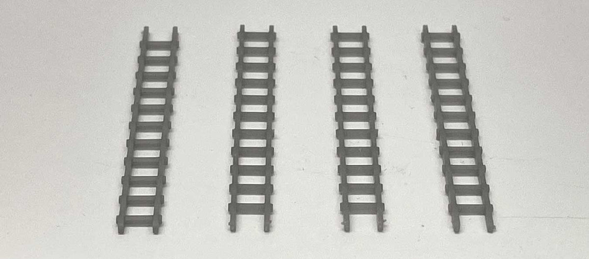 12' Tall Ladders -- Undecorated pkg(4)