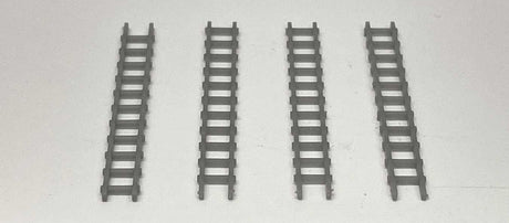 12' Tall Ladders -- Undecorated pkg(4)