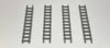 12' Tall Ladders -- Undecorated pkg(4)