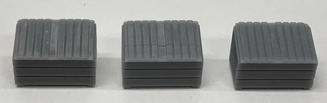 Closed Dumpsters -- Undecorated pkg(3)