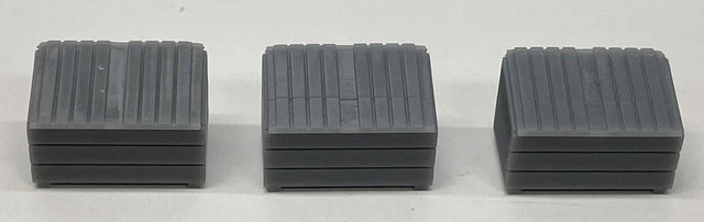 Closed Dumpsters -- Undecorated pkg(3)