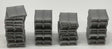 Tall Pallet Stacks -- Undecorated pkg(4)