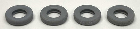 Single Tire - 3-D Printed Kit -- pkg(4)