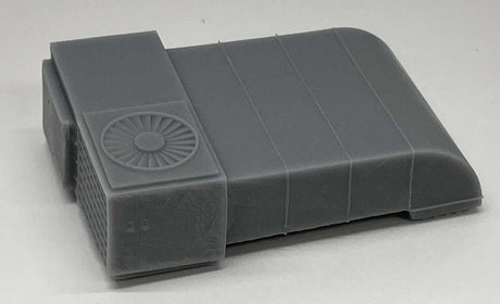 Industrial Rooftop HVAC - 3-D Printed Kit