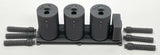 Electrical Transformer Load #1 - Resin Kit -- 3 Transformers and 6 Insulators-2