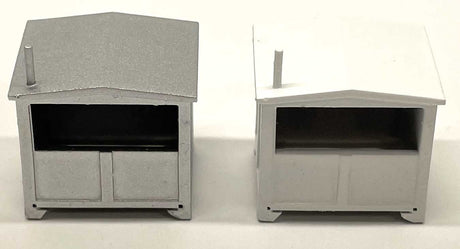 IR Sensor Box - Resin Kit -- pkg(2)
