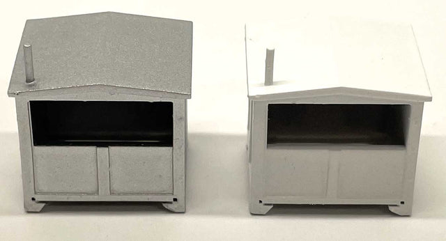 IR Sensor Box - Resin Kit -- pkg(2)