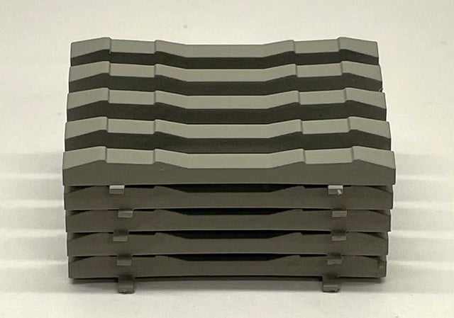 Concrete Tie Stack -- pkg(2)