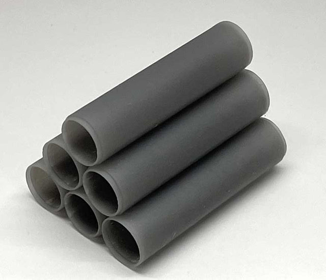 Concrete Pipe Stack - 3-D Printed Parts -- 2 x 10 Scale Feet pkg(2)