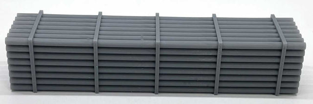 40' Steel Pipe Load - Resin Kit