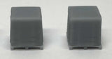 Wrapped Merchandise on Pallet -- Unpainted 3-D Print pkg(3)-2