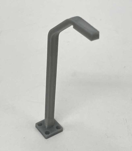20' Tall Street Light -- Unpainted 3-D Print, Non-Working-1