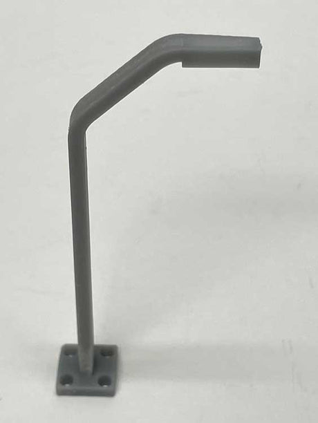 20' Tall Street Light -- Unpainted 3-D Print, Non-Working-2