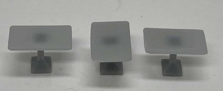 4' Tables -- Unpainted 3D Print pkg(3)