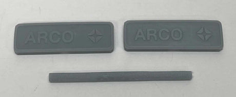 ARCO Gas Sign - 3D Printed Kit -- Unpainted