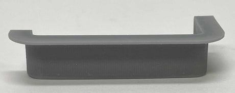 "J" Shaped Bar - 3-D Printed Kit -- Unpainted