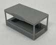 18' Concession Stand -- 3D Printed Kit - Unpainted-1