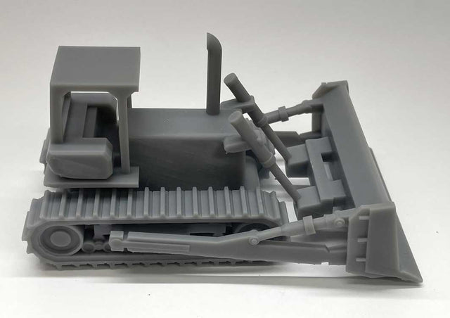 Medium Bulldozer - Kit -- Undecorated