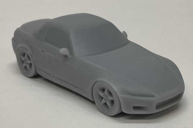 1999-2009 Honda S2000 - 3-D Printed Kit -- Unpainted