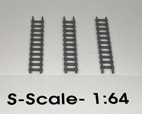 12' Tall Ladders -- Undecorated pkg(4)