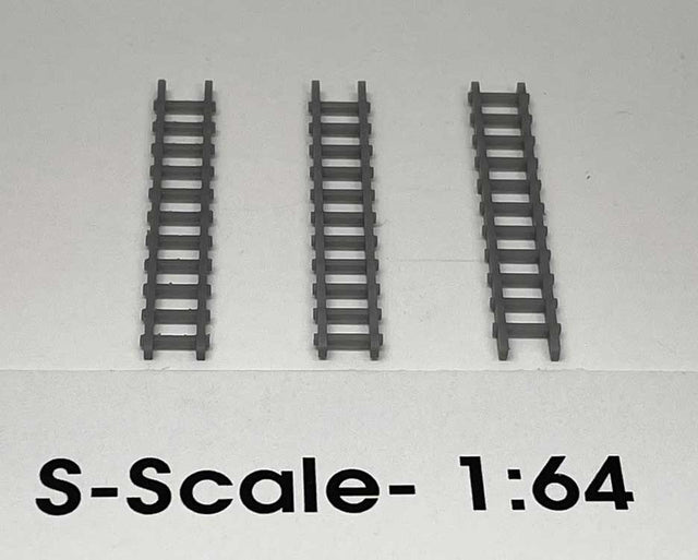 12' Tall Ladders -- Undecorated pkg(4)