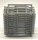 Truck Frame Load -- Fits Gondolas or Flatcars, Unpainted 3-D Print pkg(2)-1
