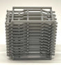 Truck Frame Load -- Fits Gondolas or Flatcars, Unpainted 3-D Print pkg(2)-1