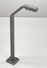 20' Tall Street Light -- Unpainted 3-D Print, Non-Working-1