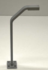 20' Tall Street Light -- Unpainted 3-D Print, Non-Working-2