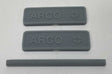 ARCO Gas Sign - 3D Printed Kit -- Unpainted