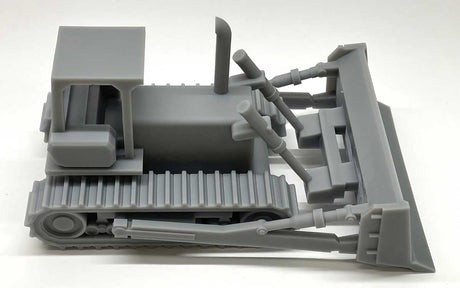 Medium Bulldozer - Kit -- Undecorated