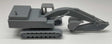 Excavator/Backhoe - 3-D Printed Kit -- Undecorated