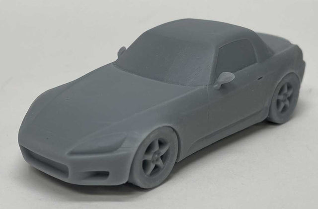 1999-2009 Honda S2000 - 3-D Printed Kit -- Unpainted