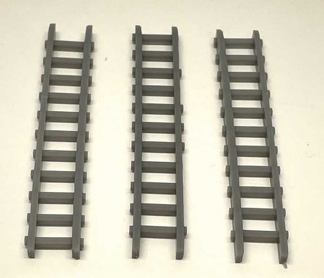 12' Tall Ladders -- Undecorated pkg(3)