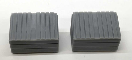 Closed Dumpsters -- Undecorated pkg(2)