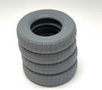 Stack of 4 Tires - 3-D Printed Kit -- pkg(2)