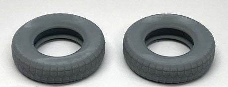 Single Tire - 3-D Printed Kit -- pkg(4)