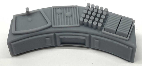 Food Service Counter - 3-D Printed Kit
