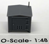 IR Sensor Box - Resin Kit -- pkg(2)-2