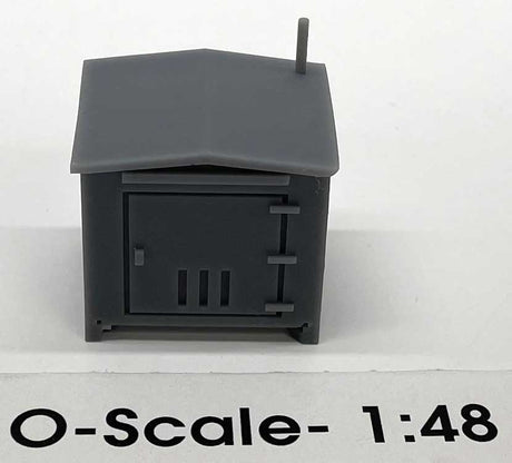 IR Sensor Box - Resin Kit -- pkg(2)-2