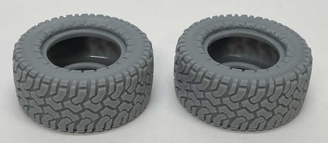 Earth Mover Tire - 3-D Printed Parts
