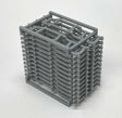 Truck Frame Load -- Fits Gondolas or Flatcars, Unpainted 3-D Print-1