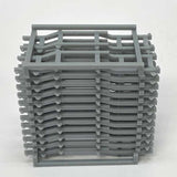 Truck Frame Load -- Fits Gondolas or Flatcars, Unpainted 3-D Print-2