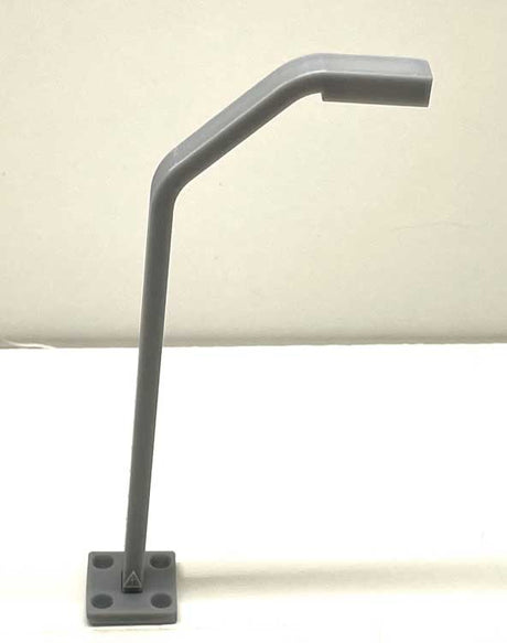 20' Tall Street Light -- Unpainted 3-D Print, Non-Working