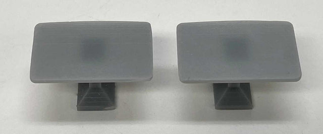 4' Tables -- Unpainted 3D Print pkg(2)